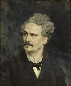 Portret van Henri Rochefort
